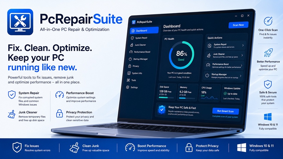 PC Repair Suite