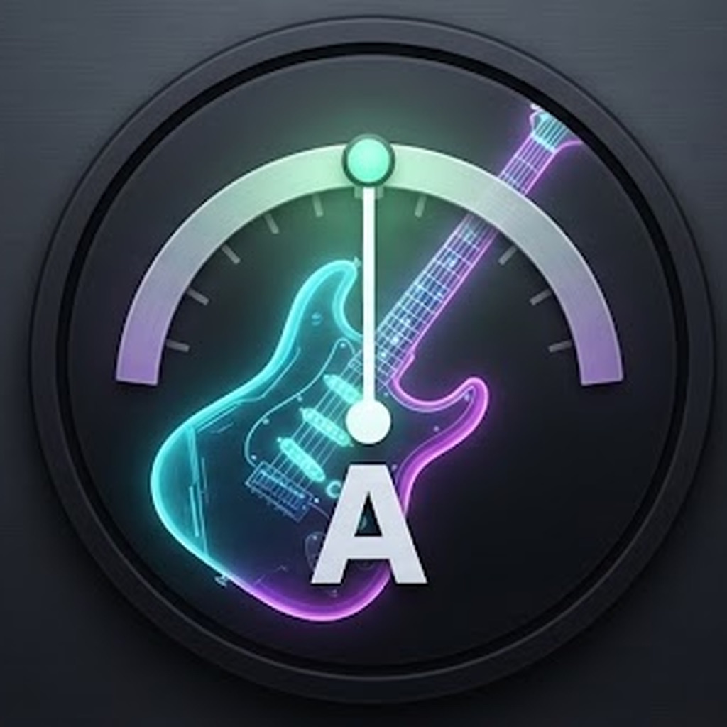 Ajax Guitar Tuner