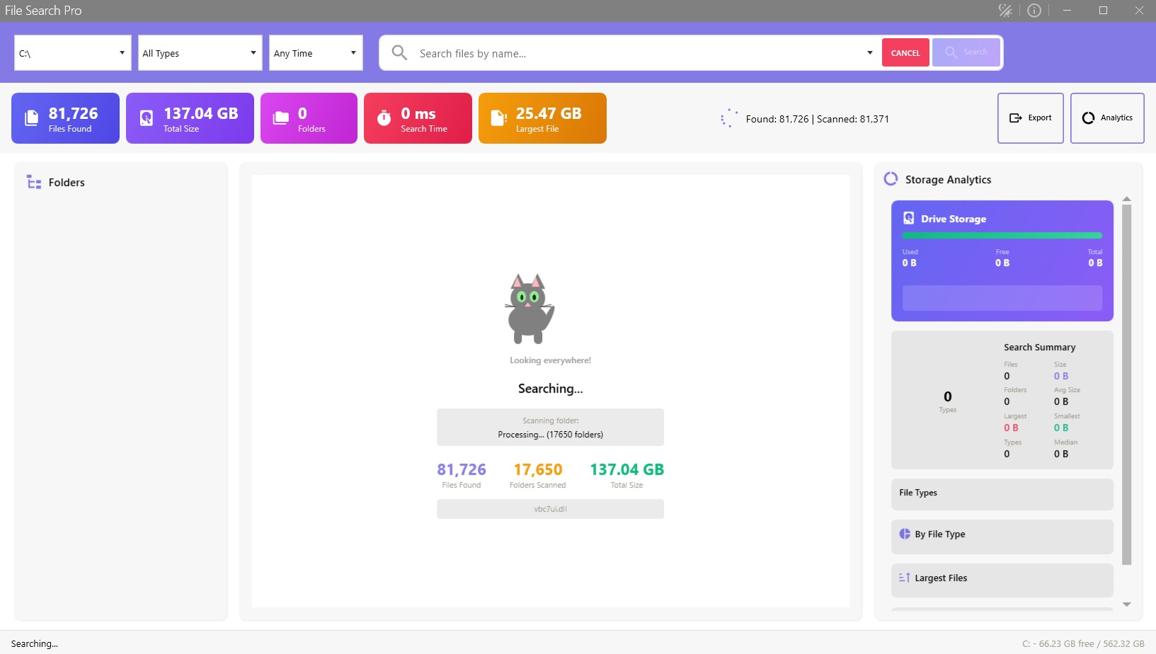 FileSearch Pro