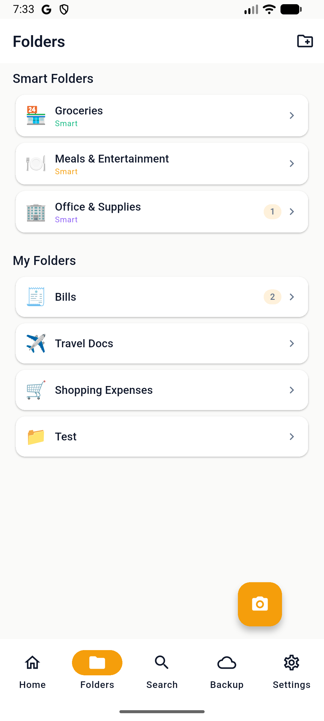 Slipwise screenshot 1