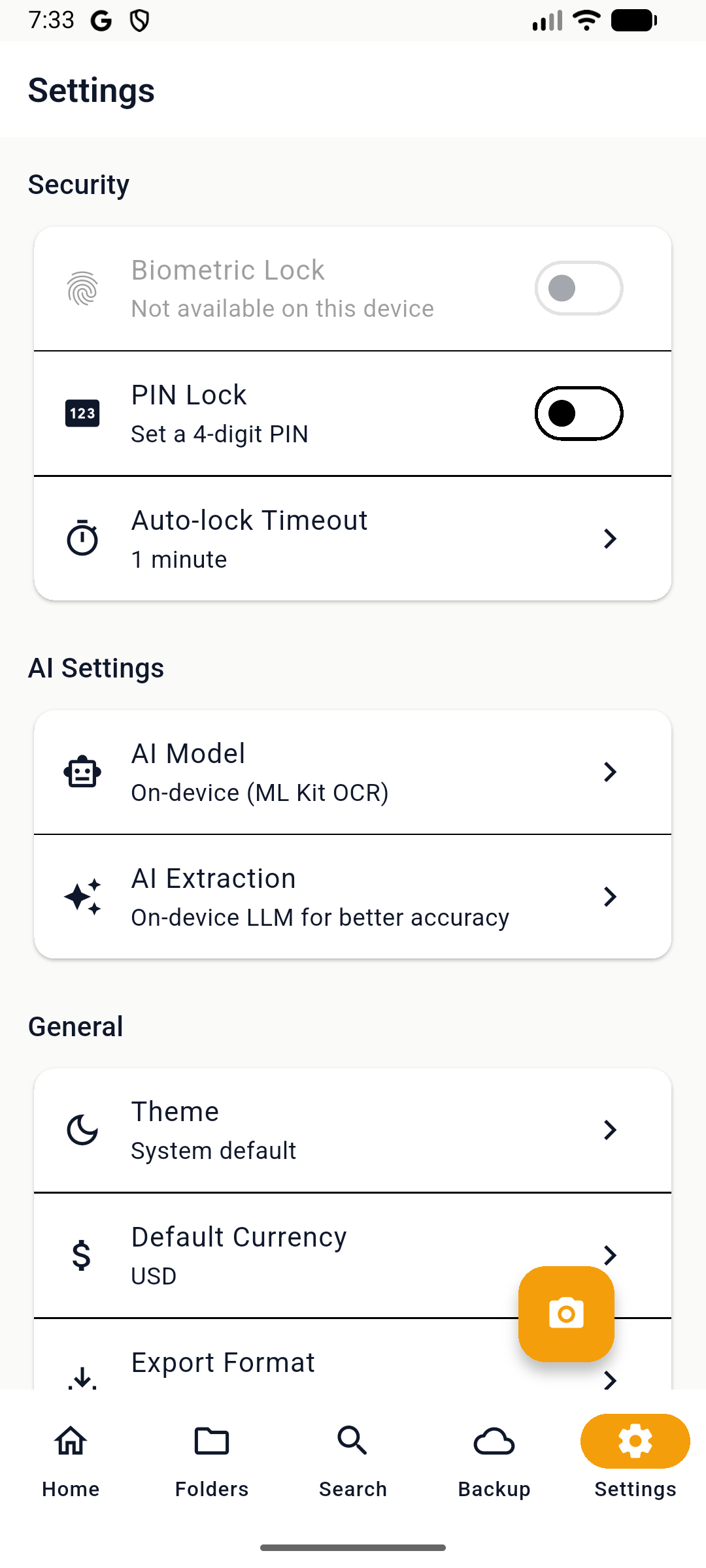 Slipwise screenshot 2