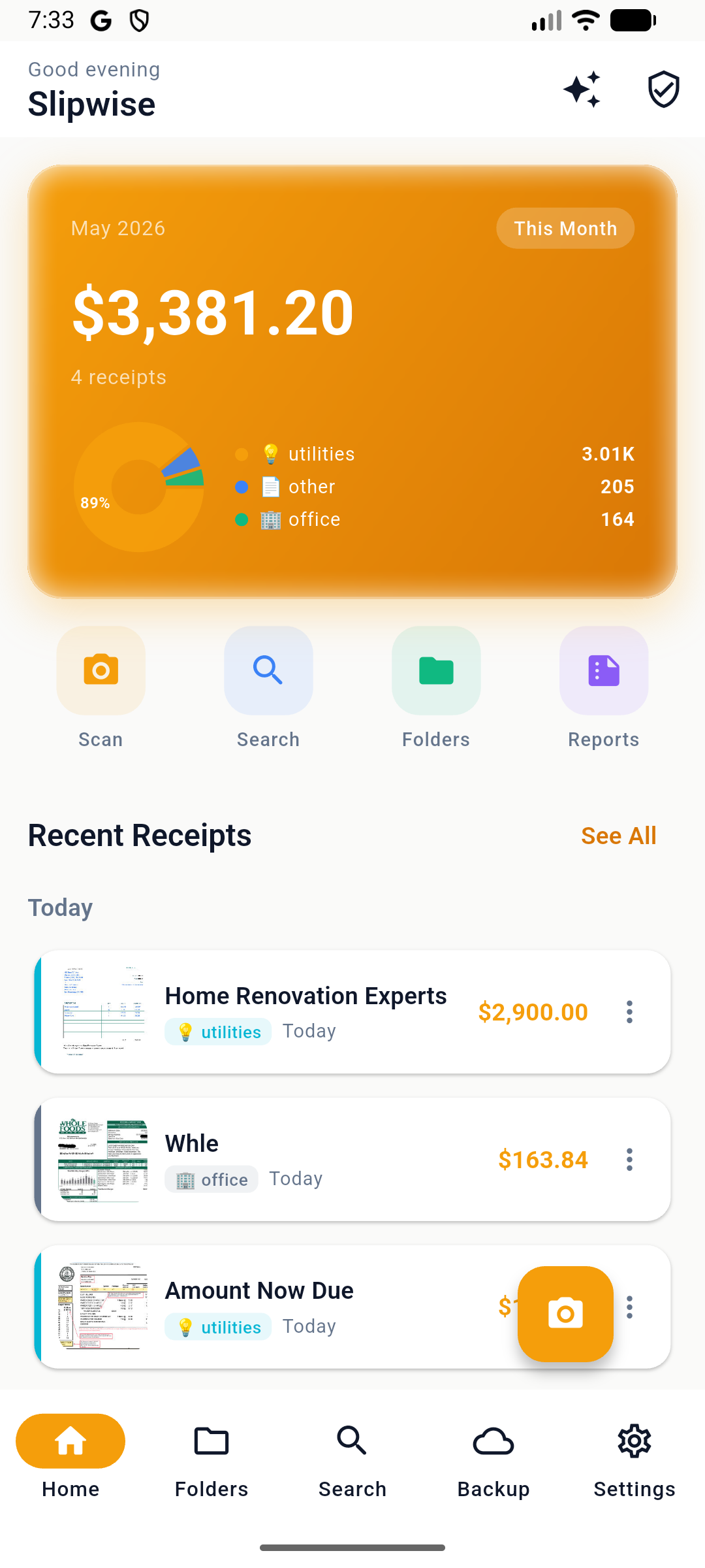 Slipwise screenshot 3