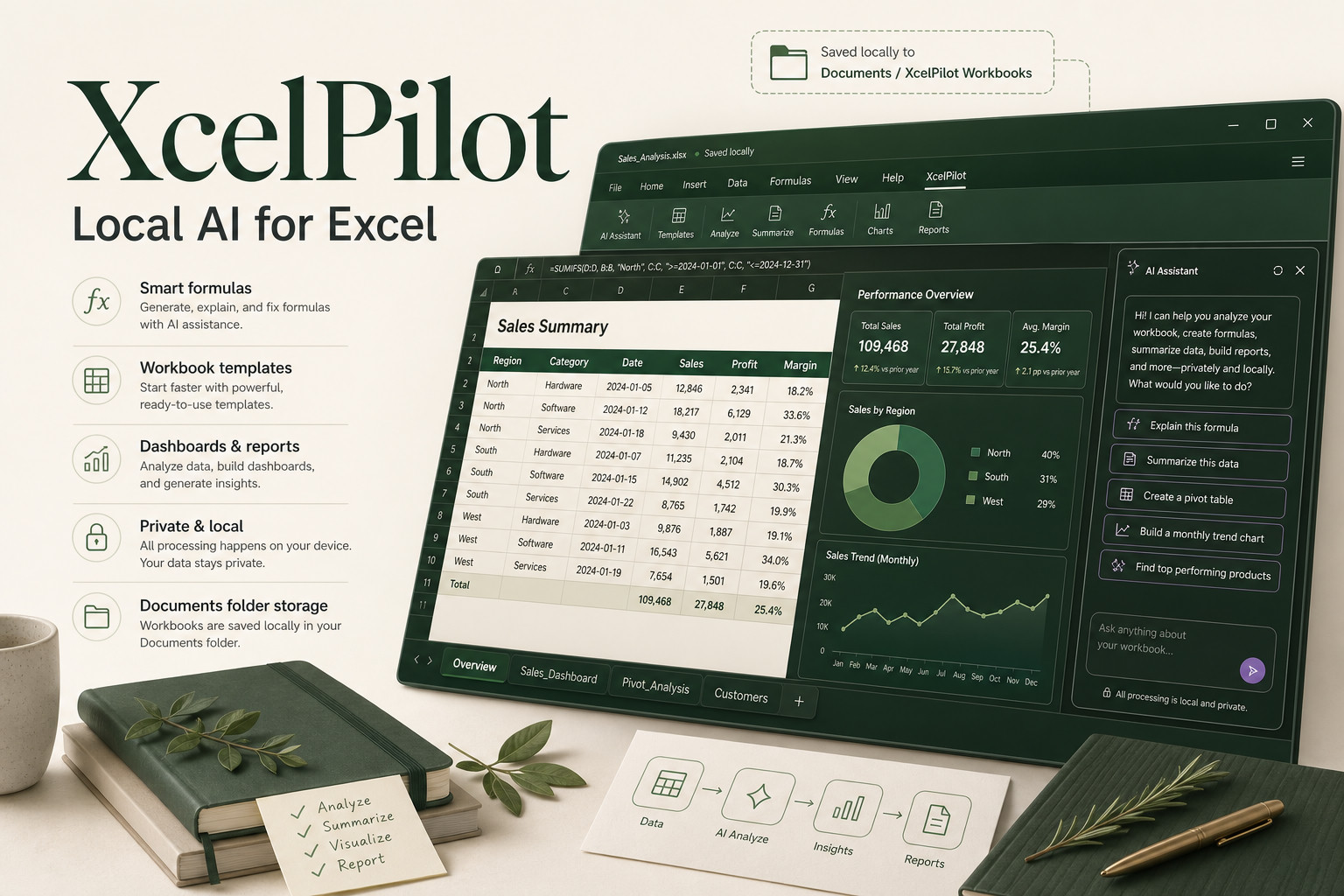 XcelPilot